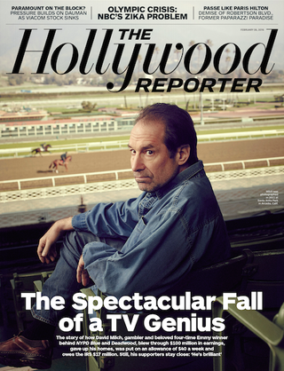 Illustration for article titled Read This: How Deadwood’s David Milch lost $100 million gambling on horses